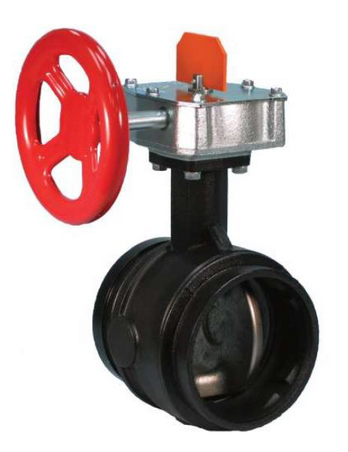 BUTTERFLY VALVE